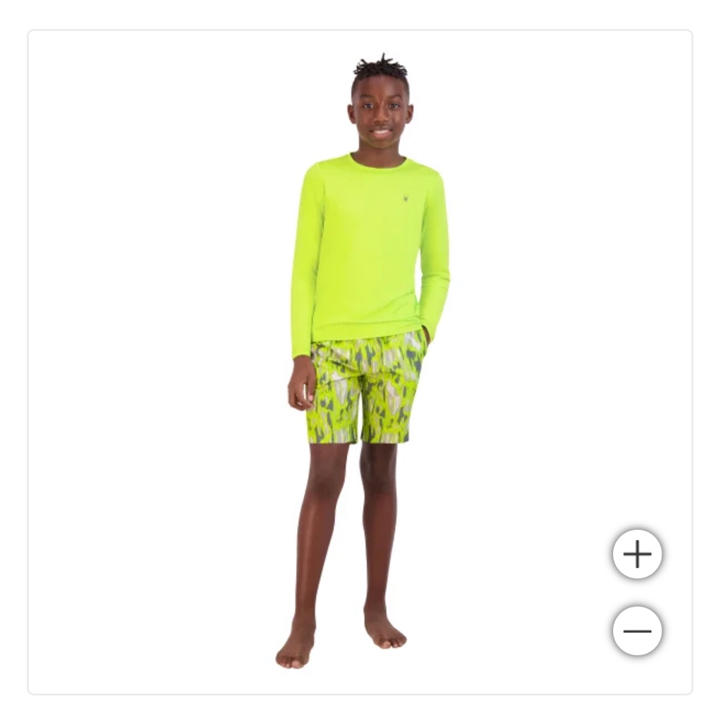 Brand New Boys Spyder 2 Piece Swim Set Brand New Boys Spyder 2 Piece Swim Set